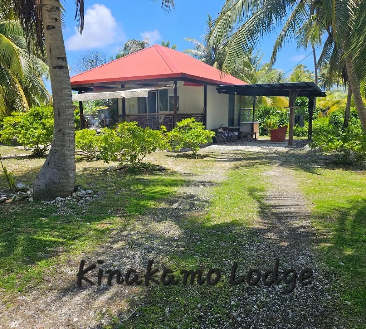 Kinakamo Lodge Rangiroa Tiputa