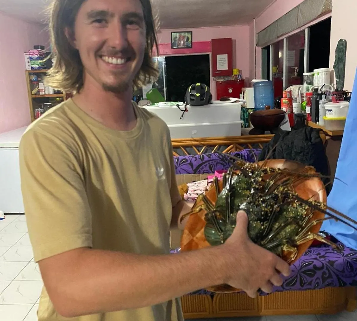 Vakantiehuis Kinakamo Lodge Rangiroa Tiputa