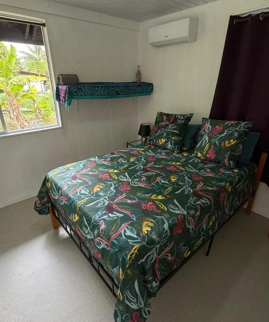 Kinakamo Lodge Rangiroa Tiputa